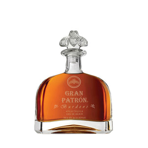 GRAN PATRON BURDEOS AÑEJO 750 MLT 40%