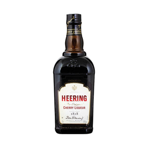 HEERING CHERRY LIQUEUR 700 MLT 24%