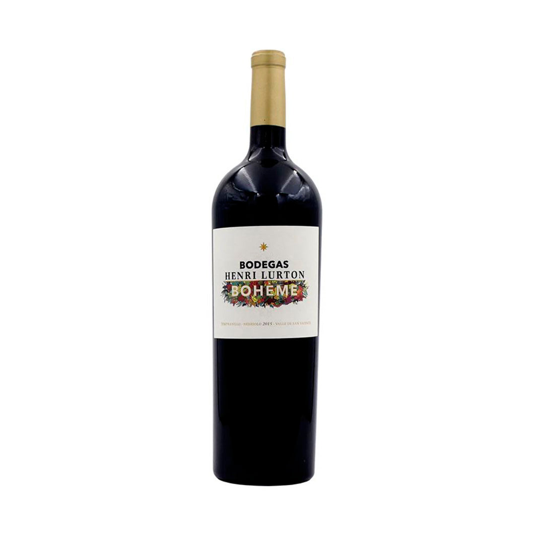 HENRI LURTON BOHEME GRAN RESERVA 1500 MLT 13.8%