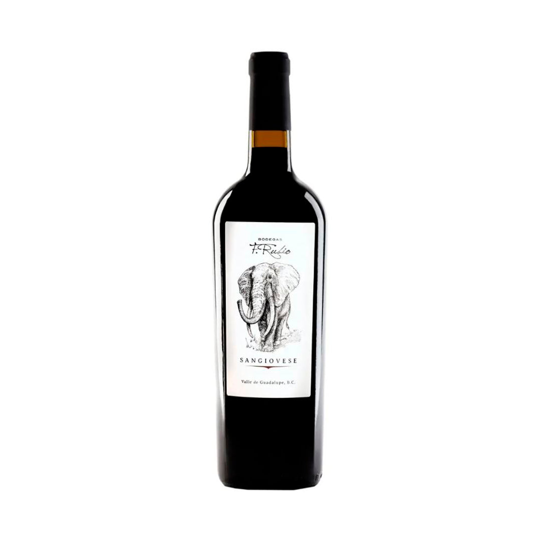 F. RUBIO SANGIOVESE 750 MLT 13%