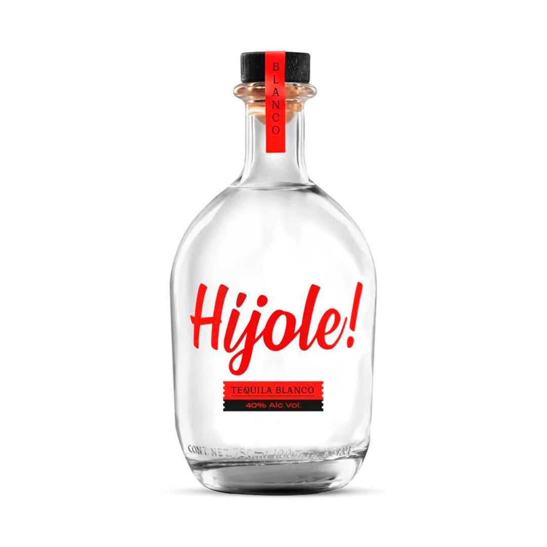 HIJOLE TEQUILA BLANCO 750 MLT 40%