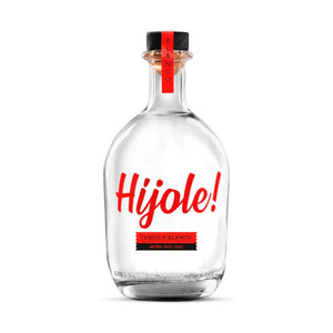 HIJOLE TEQUILA BLANCO 750 MLT 40%
