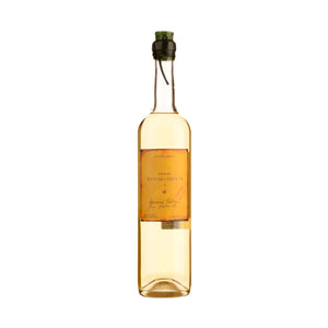 Mezcal suave y ahumado