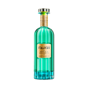  licor italiano floral con bergamota de Calabria, ideal para cocteles.

