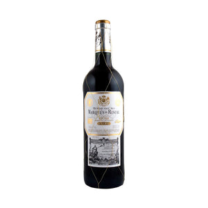 MARQUES DE RISCAL RESERVA 750 MLT 14%