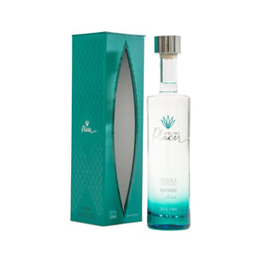 NUESTRO PLACER REPOSADO CRISTALINO S/E 750 MLT 35.5%