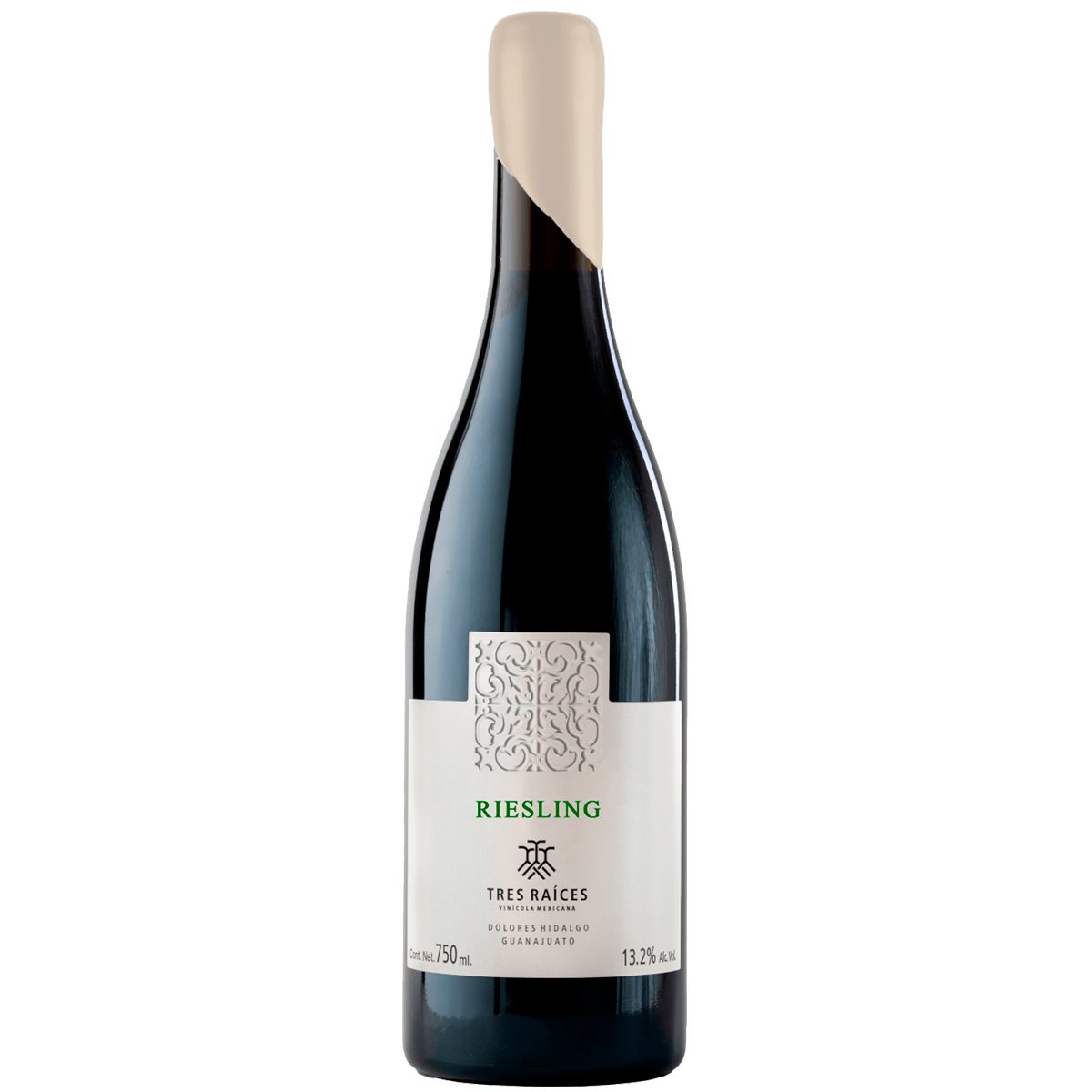 TRES RAICES RIESLING 750 MLT 13,2%