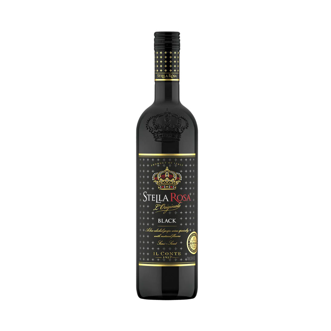 STELLA ROSA BLACK 750 MLT 13%