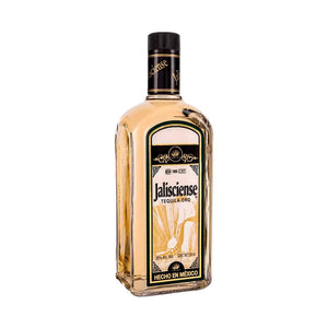 Botella de Tequila Jalisciense Oro 700 ml – Tequila mexicano dorado ideal para coctelería