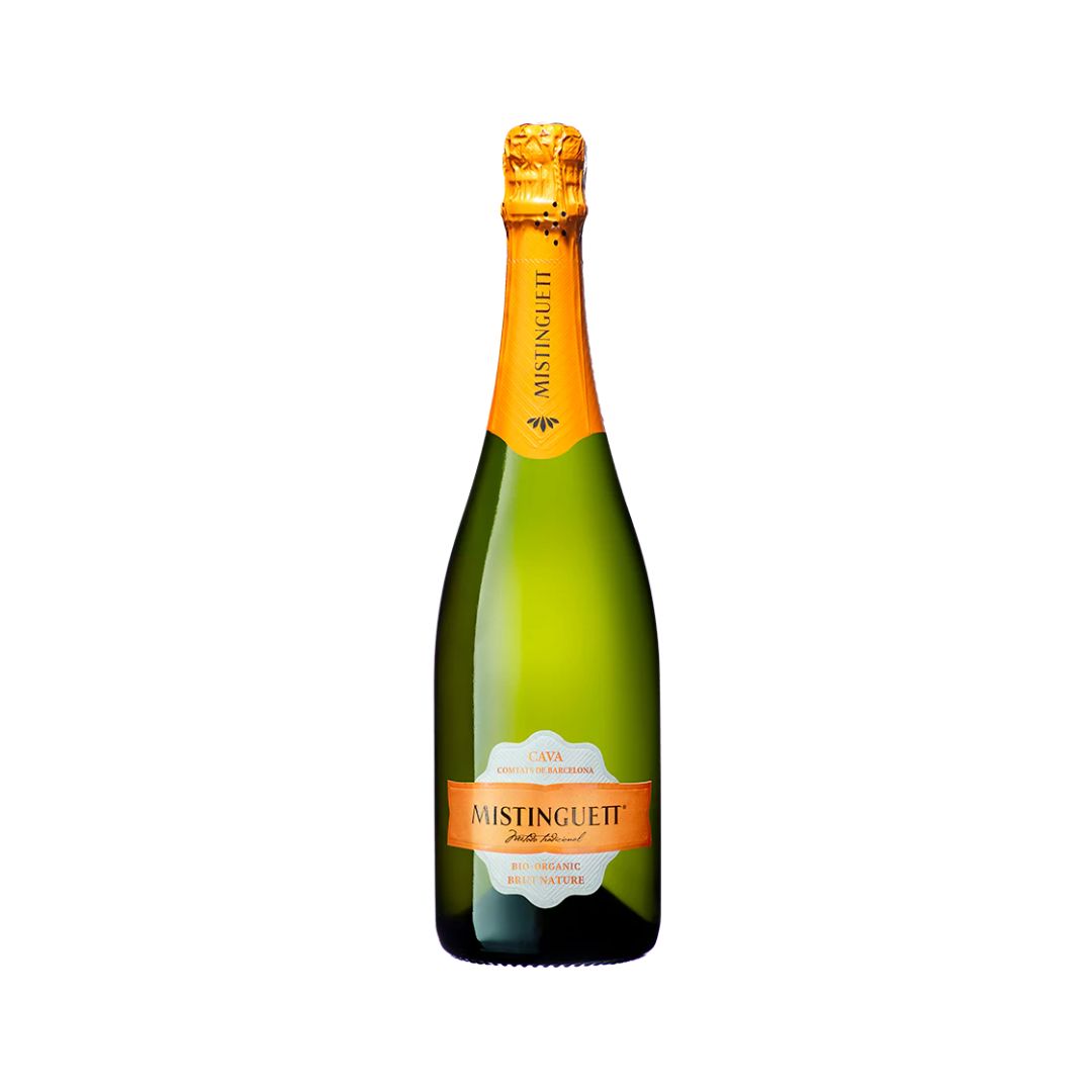VALLFORMOSA MISTINGUETT CAVA BRUT NATURE 750 MLT 12%