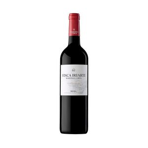 Botella de vino tinto Iriarte Rioja 750 ml – Tempranillo clásico con crianza de La Rioja, España