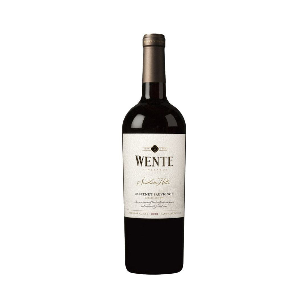 WENTE CABERNET SAUVIGNON 750 MLT 13.5%