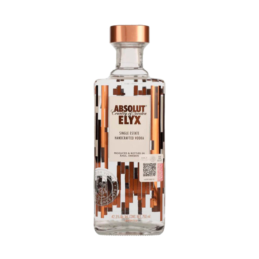 vodka sueco Elyx