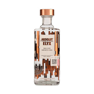 vodka sueco Elyx