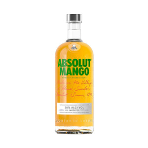 vodka sueco sabor mango natural, sin azúcar añadida