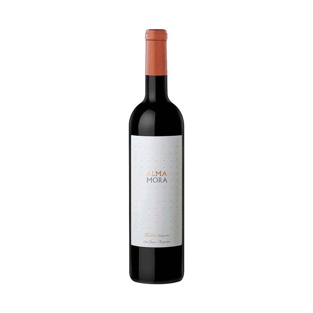 ALMA MORA MALBEC 750 MLT 13.5%