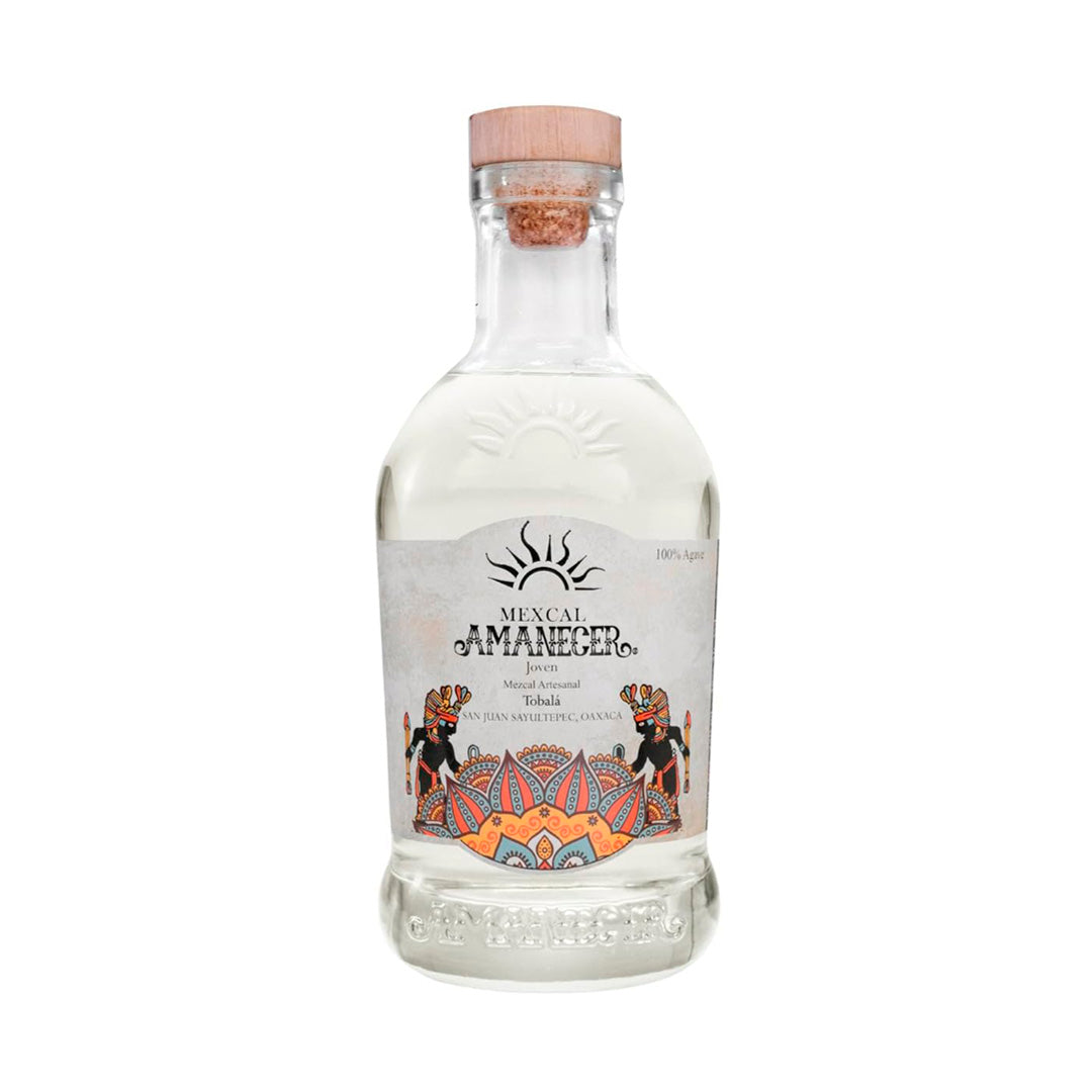 mezcal artesanal de agave Tobalá silvestre