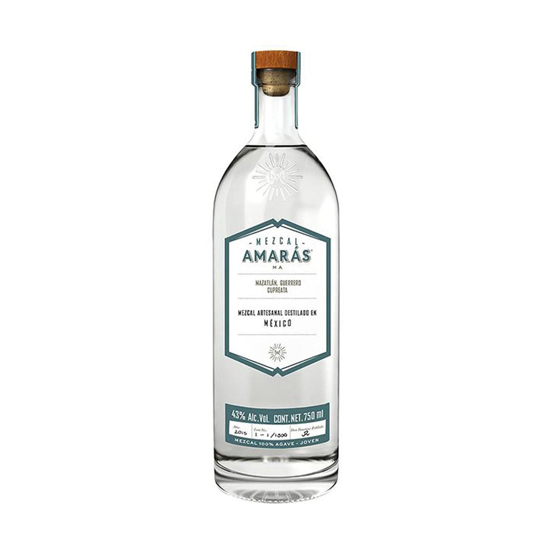 Mezcal de agave silvestre