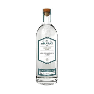 Mezcal de agave silvestre