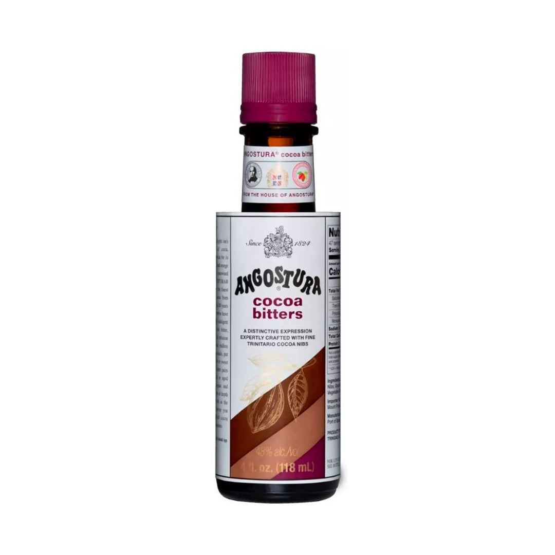 bitter de cacao para cocteles