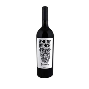 ANGRY BUNCH ZINFANDEL 750 MLT 14.5%