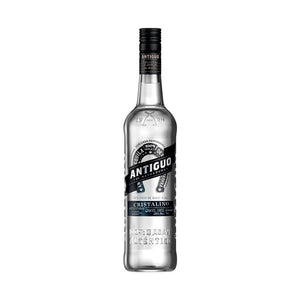 Botella de Tequila Antiguo Cristalino 700 ML