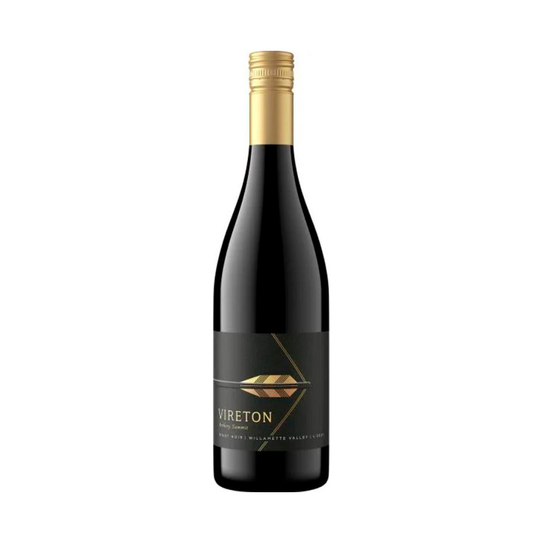  Pinot de Oregón elegante y afrutado
