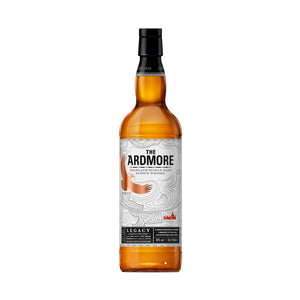 "Ardmore: Whisky escocés con carácter ahumado y especiado"
