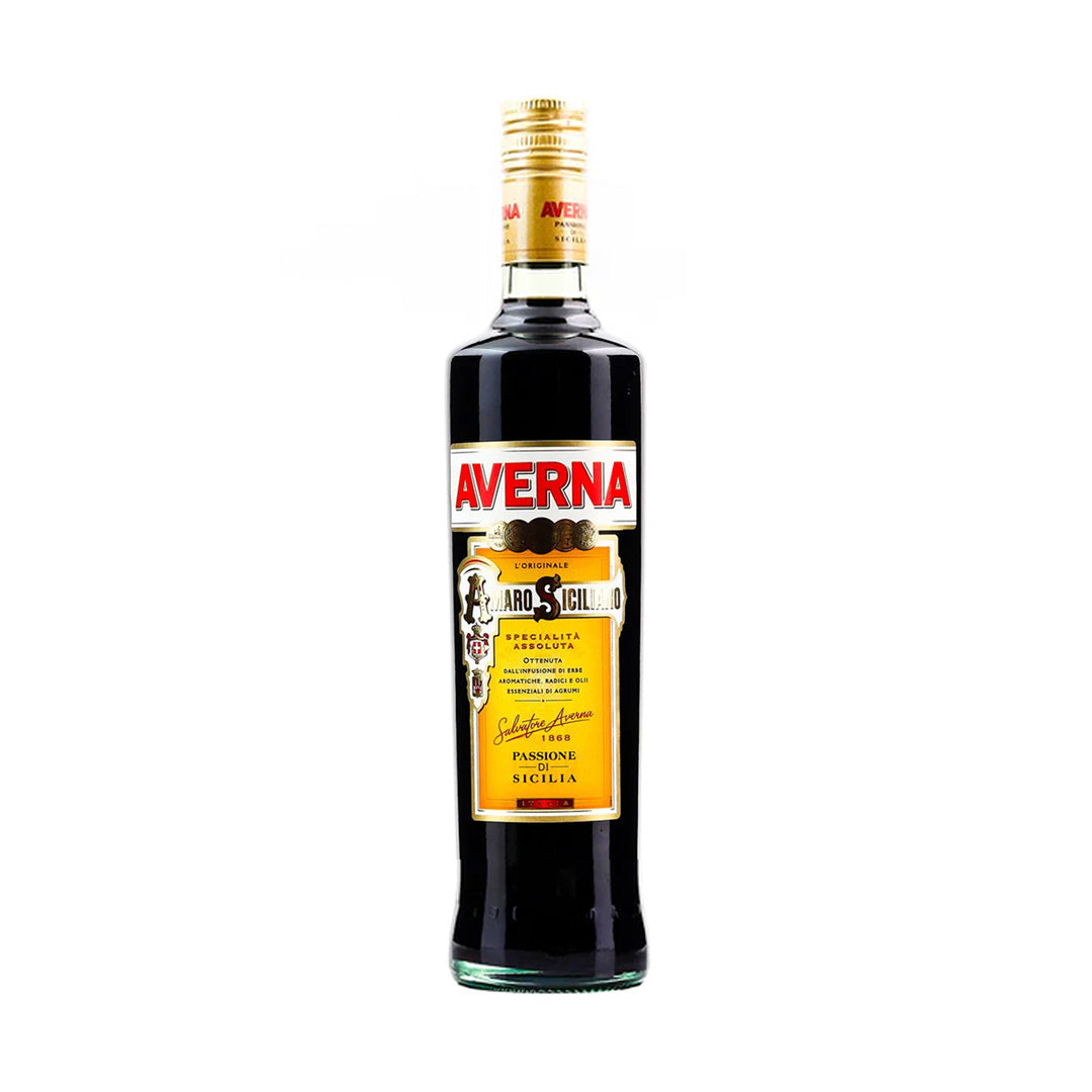 amaro siciliano