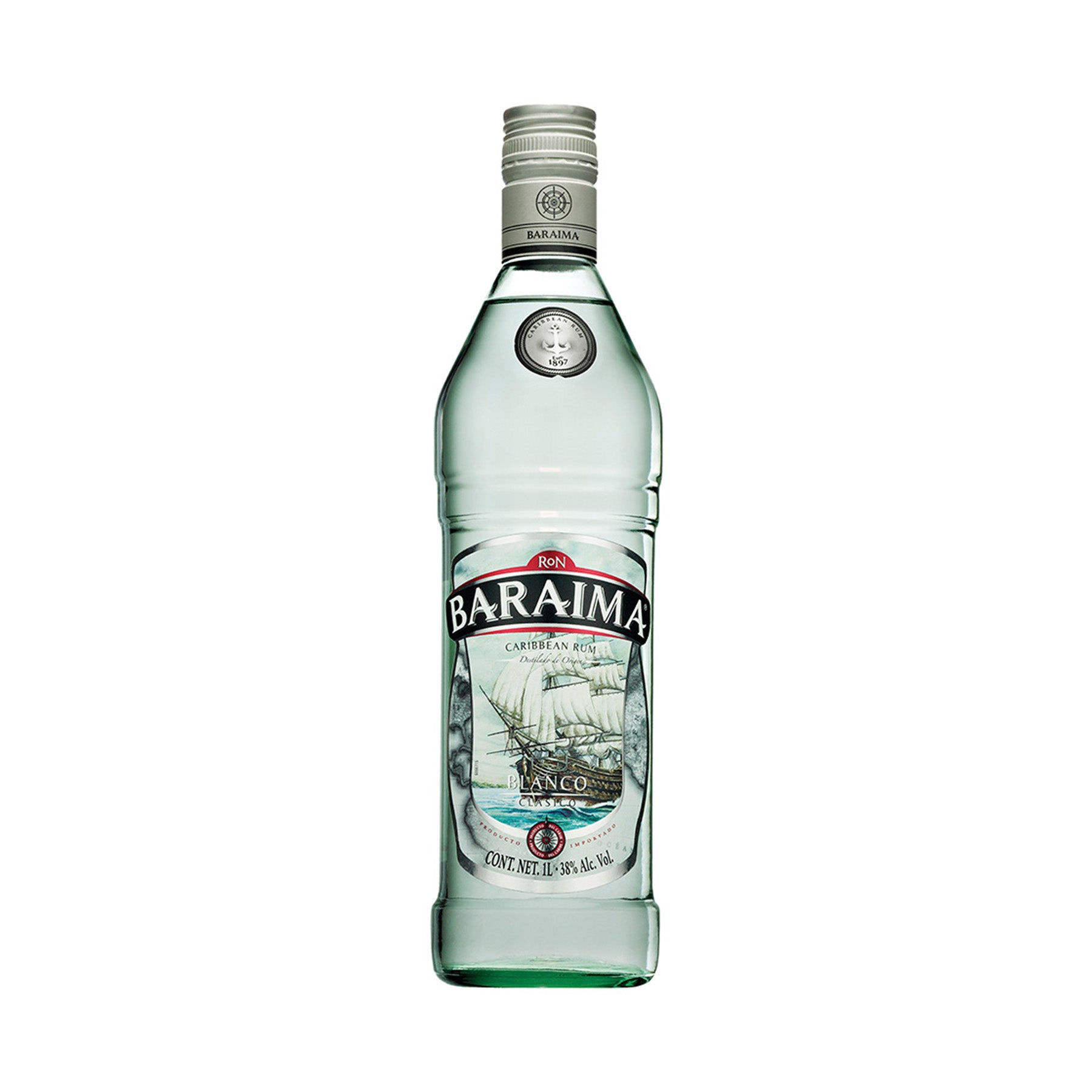 BARAIMA BLANCO 1000 MLT 38%