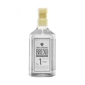 Mezcal de agave espadín

