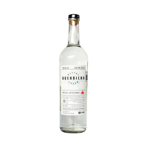 Mezcal joven artesanal