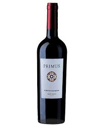 PRIMUS CABERNET 750 MLT 14%