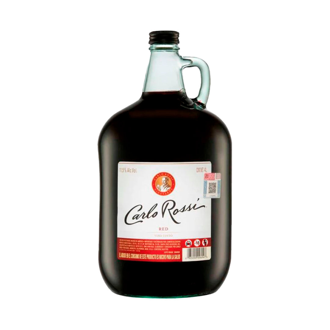 Vino californiano suave y frutal disponible en Cava Sautto