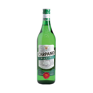 Vermut blanco italiano con notas cítricas y florales.

