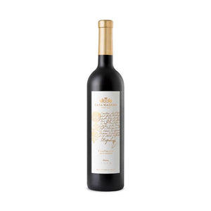 vino mexicano premium de cuerpo completo