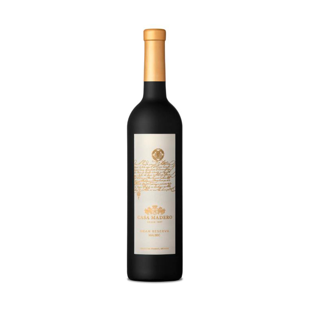 vino mexicano de cuerpo completo y crianza en barrica