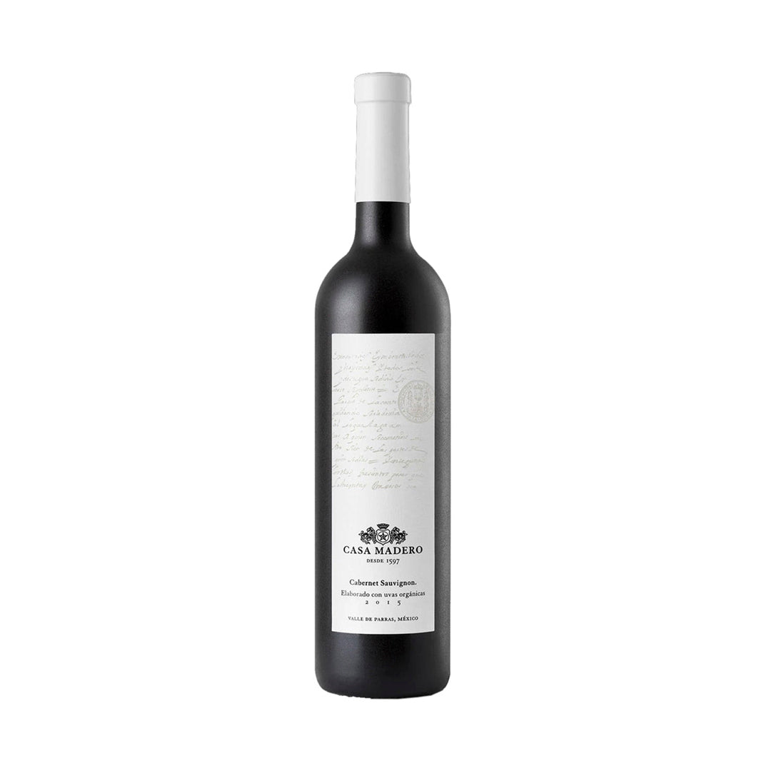  Frutal, elegante y con crianza en barrica.