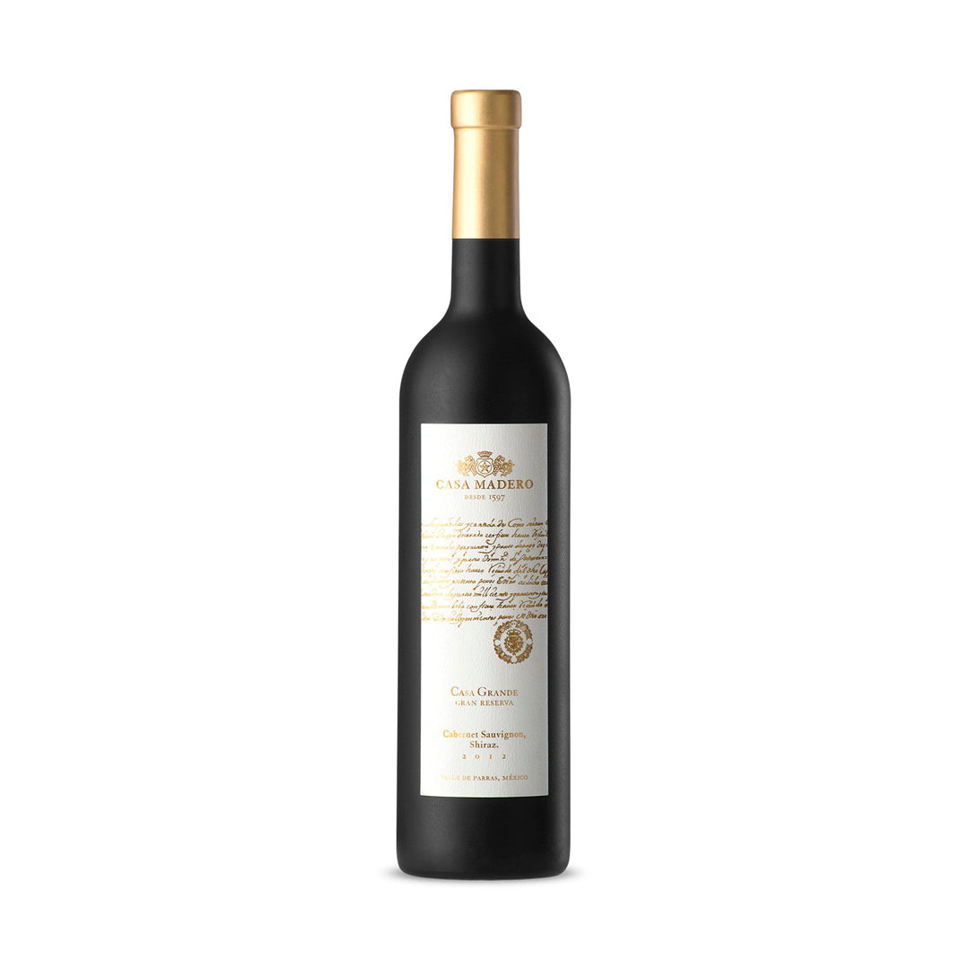 vino mexicano robusto y elegante con crianza en barrica

