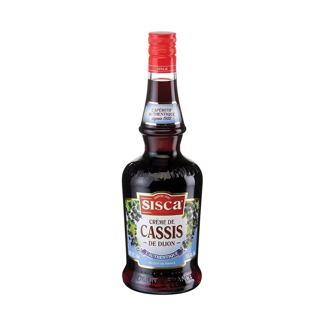 licor de grosella negra