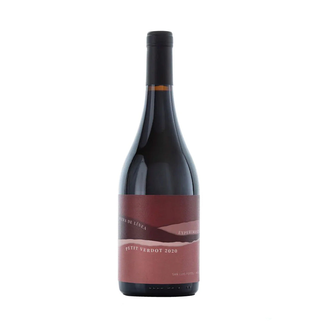 Vino tinto mexicano de reserva
