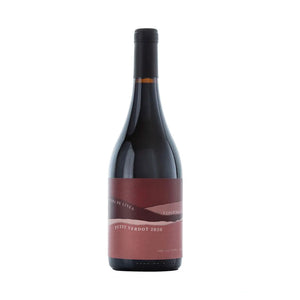 Vino tinto mexicano de reserva