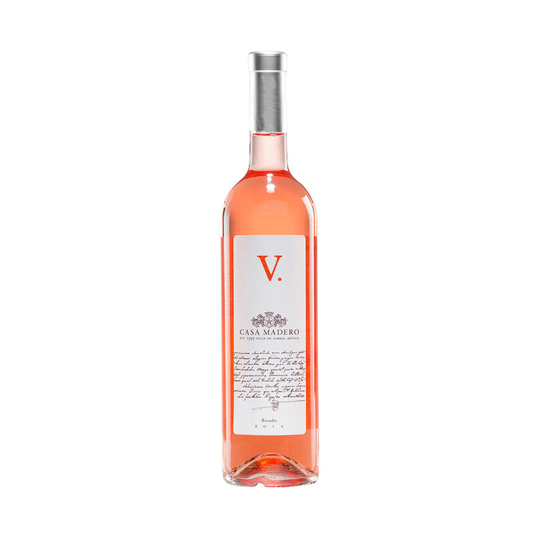 Es un vino rosado seco premium elaborado en el Valle de Parras, Coahuila, con una mezcla de uvas seleccionadas principalmente Cabernet Sauvignon y Merlot.