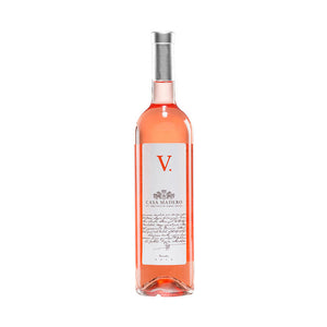 Es un vino rosado seco premium elaborado en el Valle de Parras, Coahuila, con una mezcla de uvas seleccionadas principalmente Cabernet Sauvignon y Merlot.