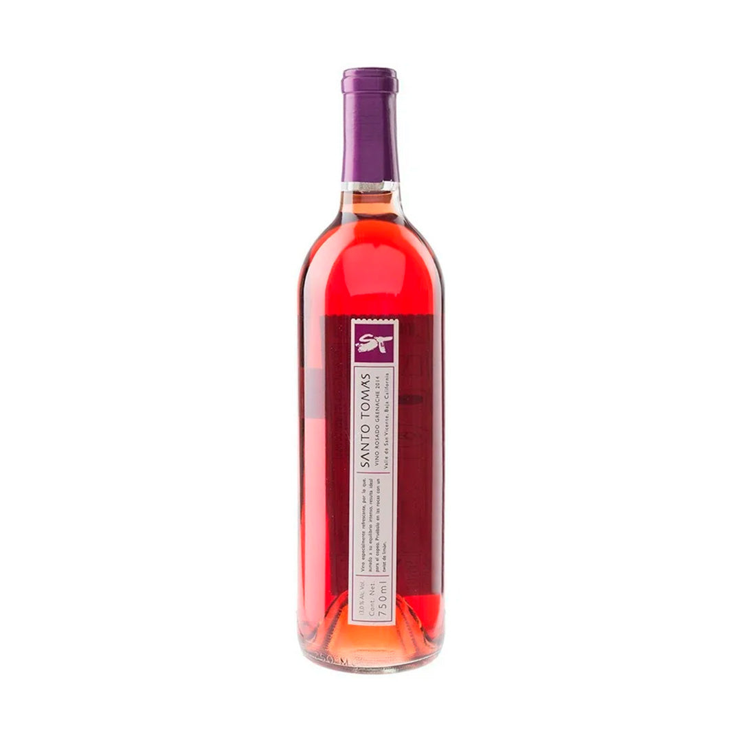 es un vino mexicano elaborado en Baja California con uva Grenache, destacando por su frescura y vivacidad