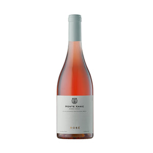 es un vino rosado premium de la reconocida vinícola mexicana Monte Xanic.
