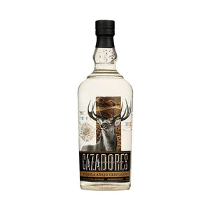 Botella de Tequila Cazadores Añejo Cristalino 750 ML