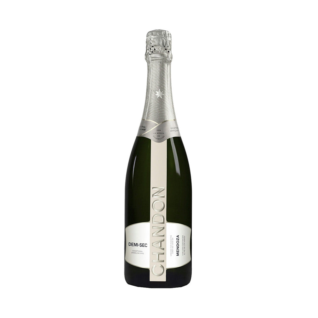 CHANDON DEMI SEC 750 MLT 12%