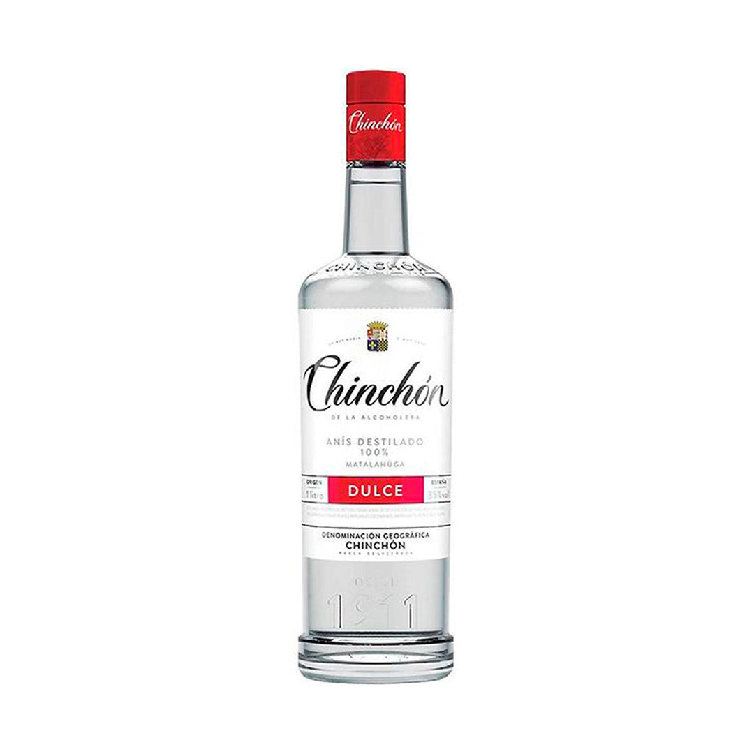 licor de anís tradicional