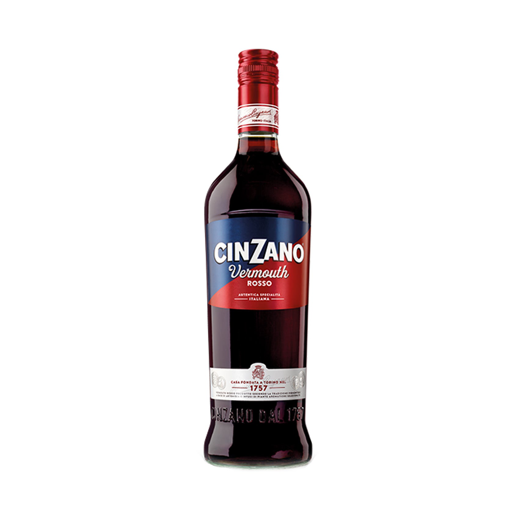vermouth Cinzano Rosso